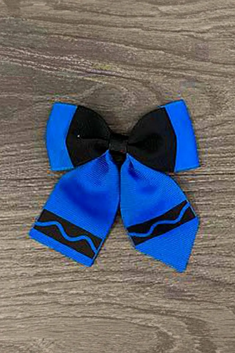Crayon Trendy Bows