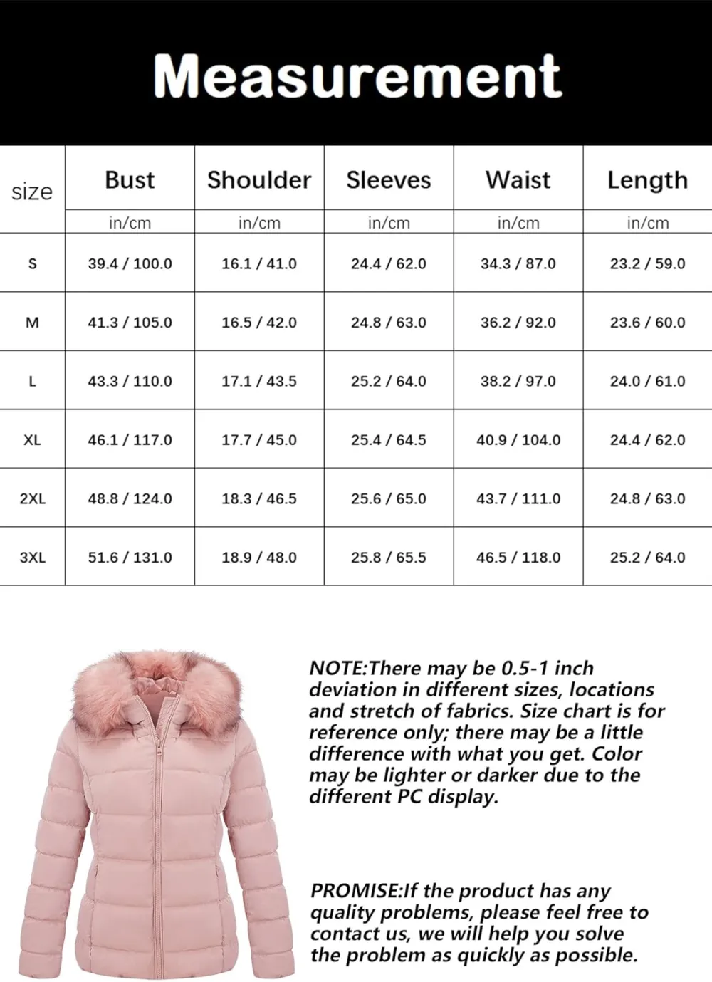 Womens Lightweight Puffer Jacket, Winter Coats for Women Warm Quilted Bubble Padded Hood Coat with Faux Fur Collar