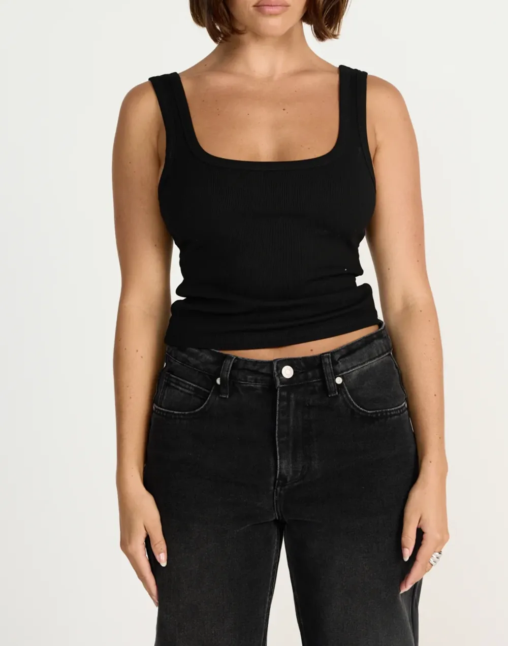 Basic Stretch Breathable Women's Vest