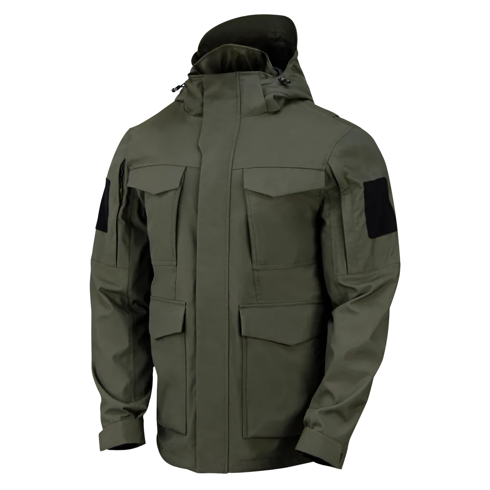 Aegis Waterproof Parka
