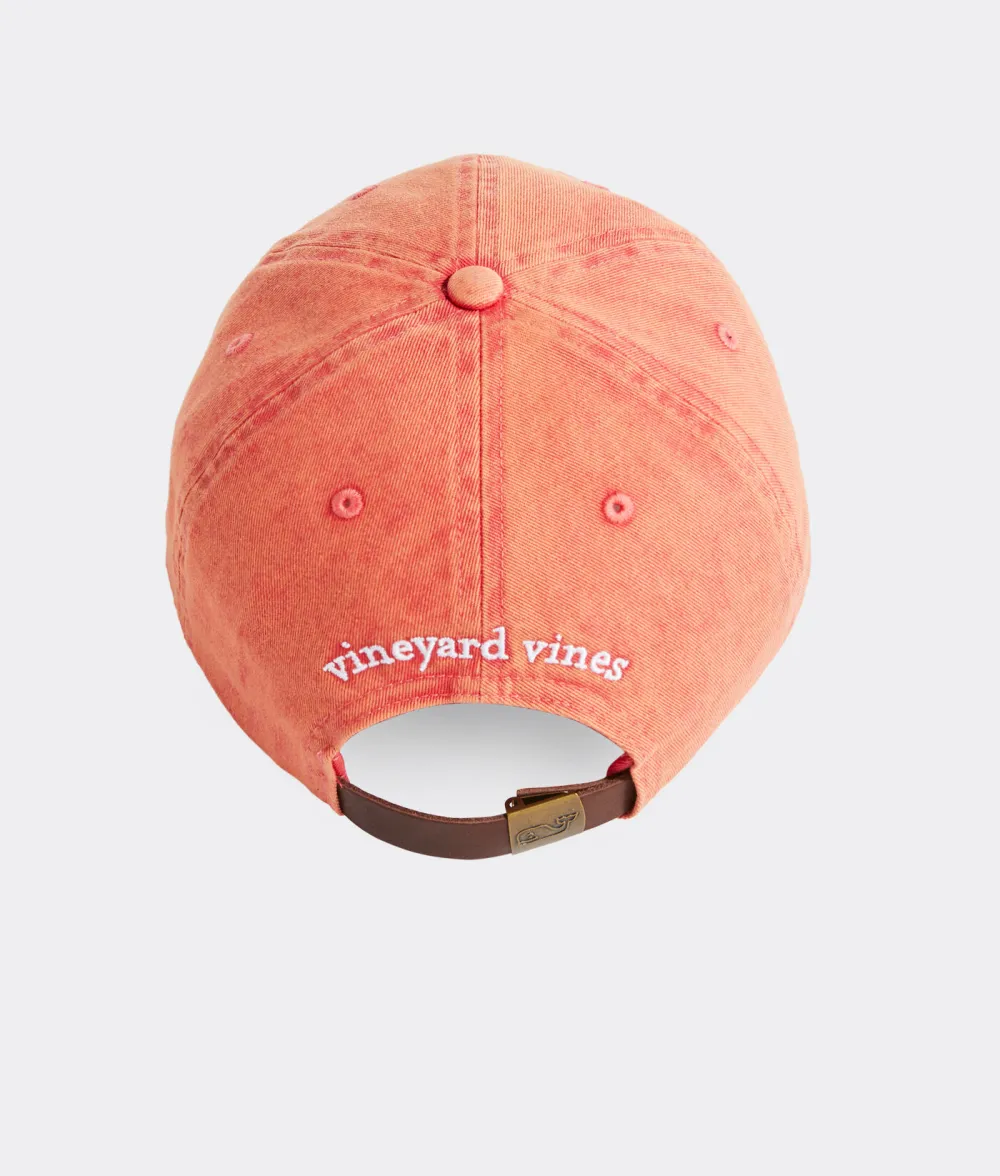 Classic Logo Baseball Hat