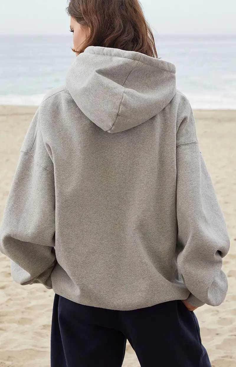 John Galt Christy London Oversized Hoodie