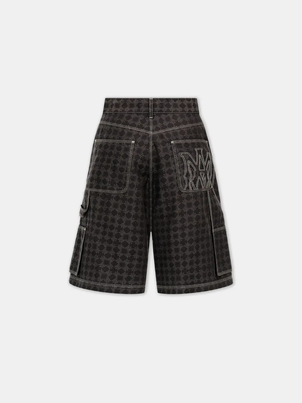 Ma Quad Work Short - Black