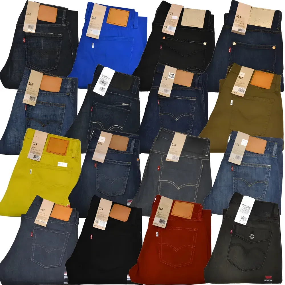 🔥Clearance sale, limited stock 🔥 501 ORIGINAL FIT JEANS