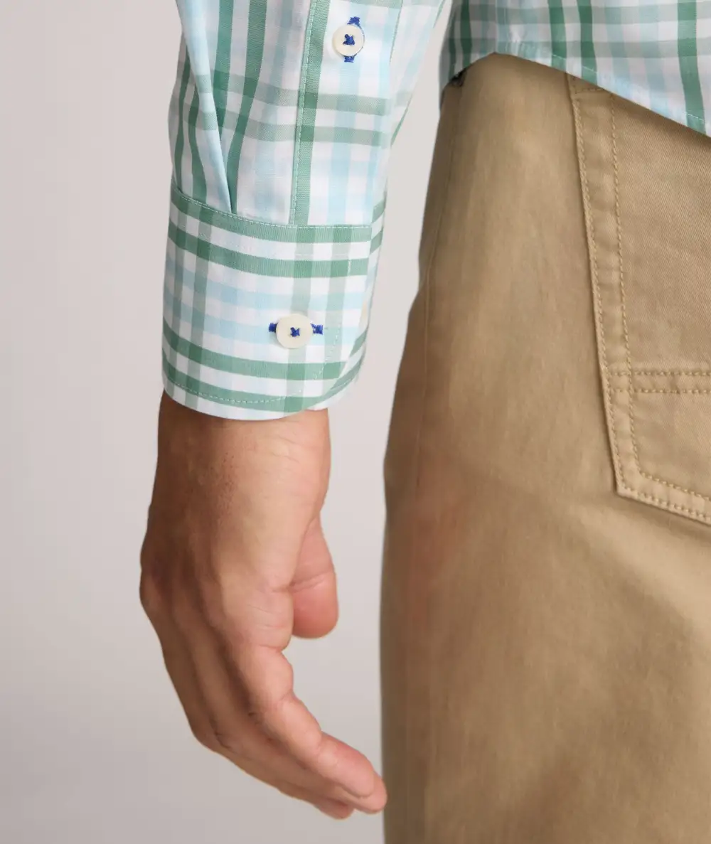 Wrinkle-Free Quigley Shirt