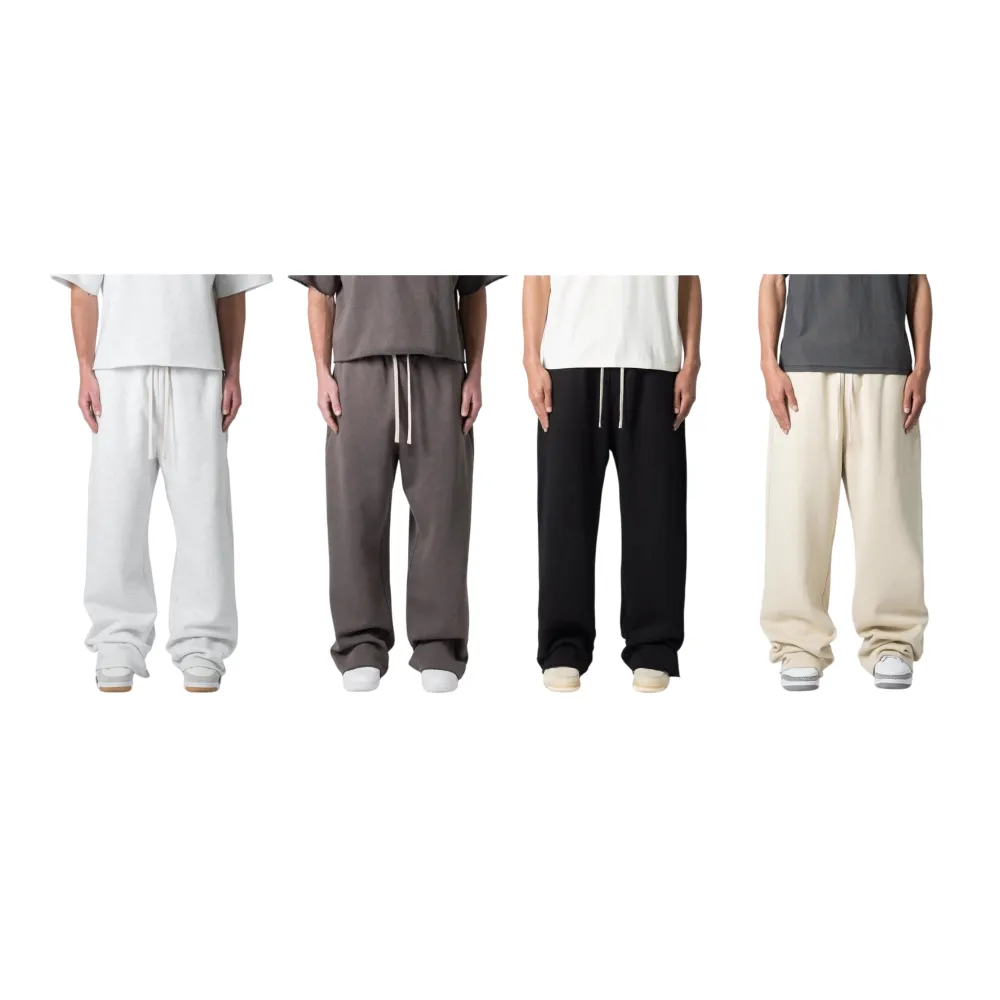 Washed Ultra Baggy Sweatpants