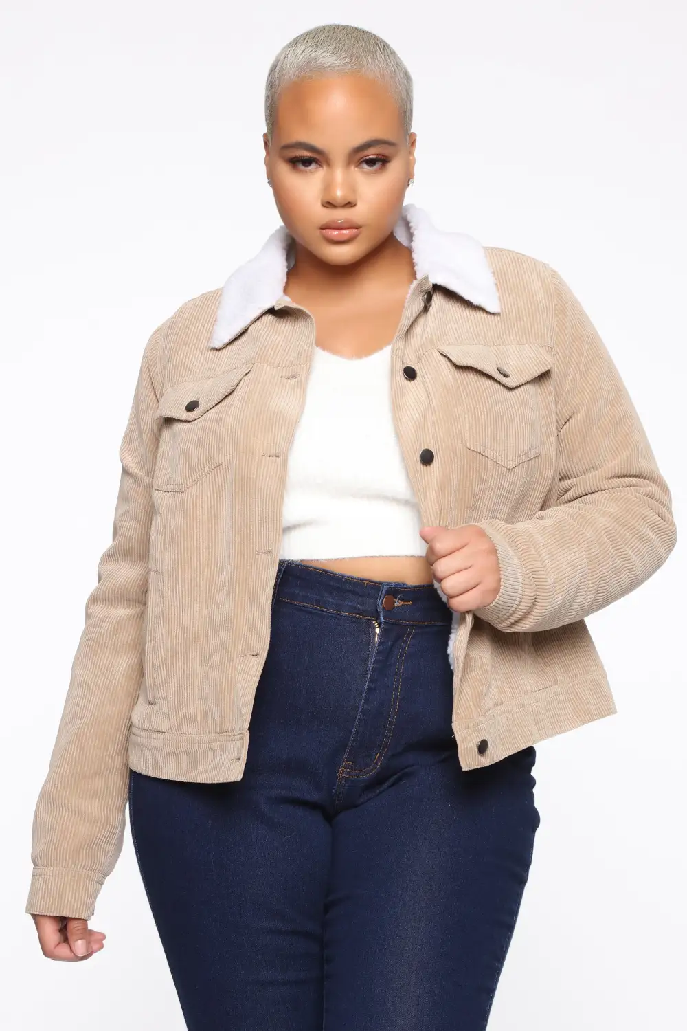 Enjoy The Ride Jacket - Khaki/combo