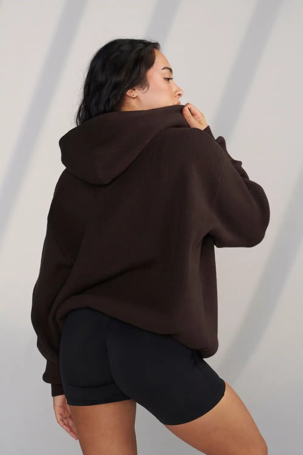W514 - Bella sweater hoodie