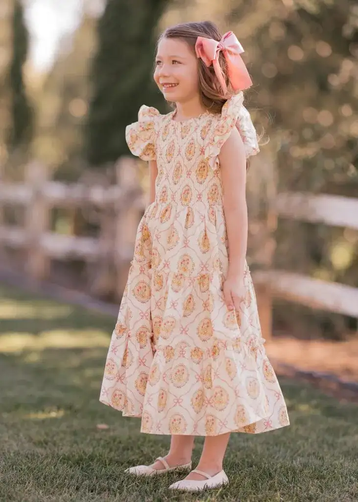 Katie Girls Dress