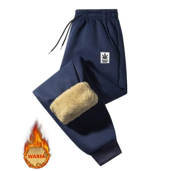 ​​Men's 4-Pack Winter Warmth Insulated Pants