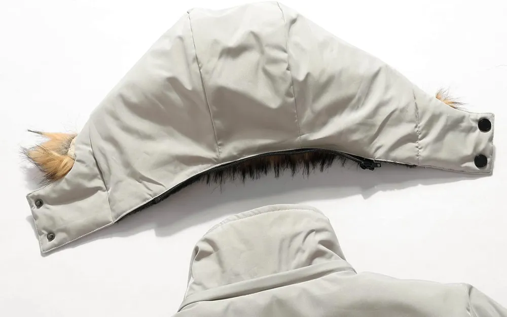 Women's Waterproof Ski Snow Jacket Winter Warm Hooded Snow Coat Mountain Windproof Ski Jacket For Women