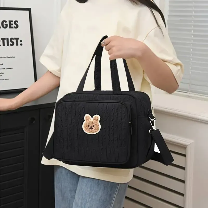 Lightweight Multifunctional Mommy Bag