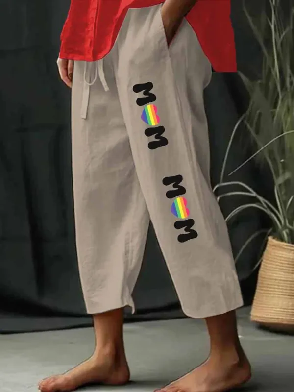 Women'S Mom Mom Freedom Pants