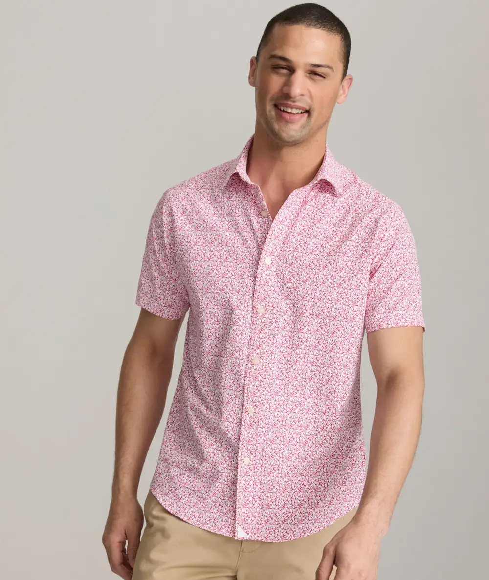 Performance Short-Sleeve Shirt