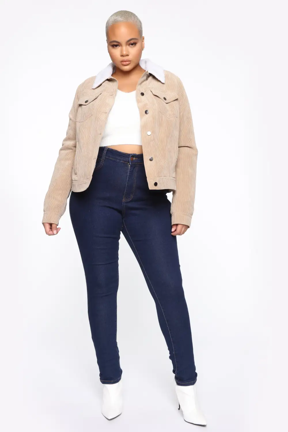 Enjoy The Ride Jacket - Khaki/combo