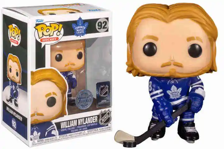 POP NHL MAPLE LEAFS WILLIAM NYLANDER EXCLUSIVE