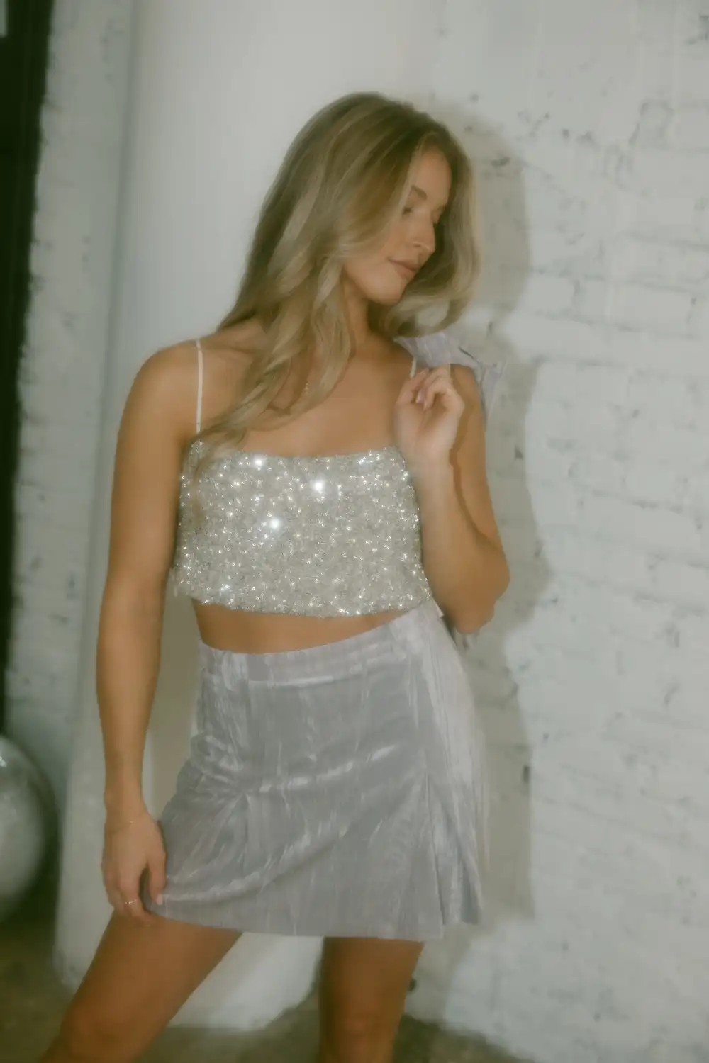 Dazzle All Night Tank