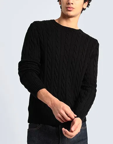 🔥5-Pack Just $24.90🔥 Cable-Knit Ragg Cotton Crewneck Sweater