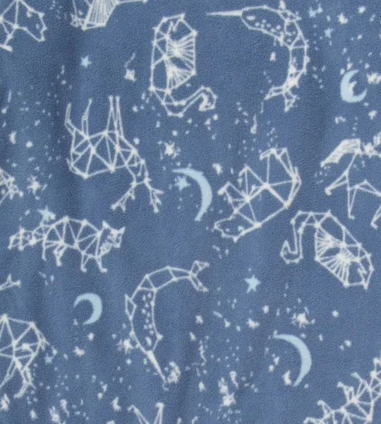 Swiss Check polarbee™ Repreve® Fleece Pajamas