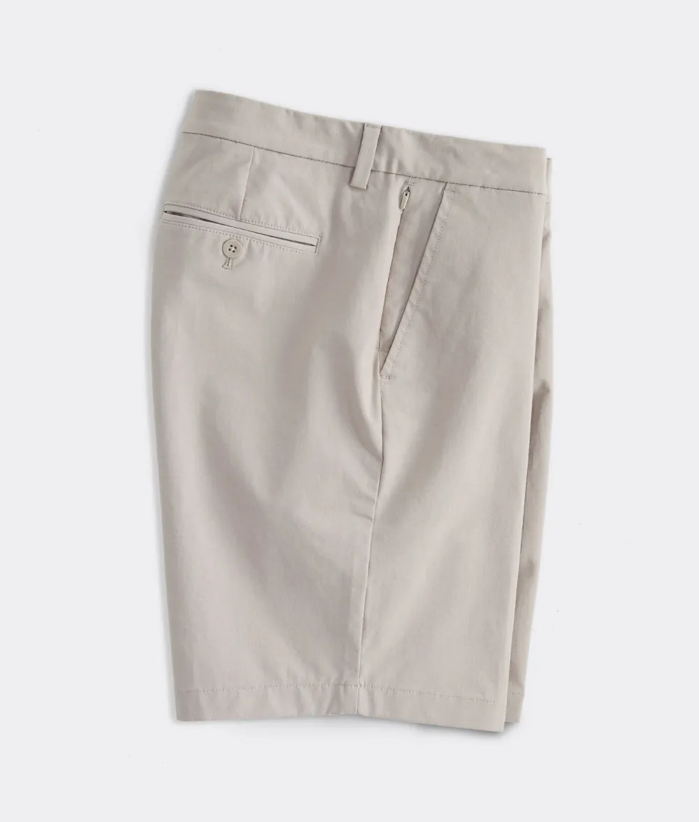 9 Inch Performance On-The-Go Shorts