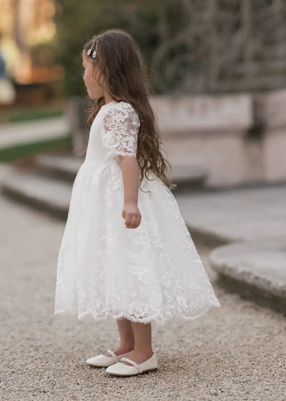 Dove Girls Dress