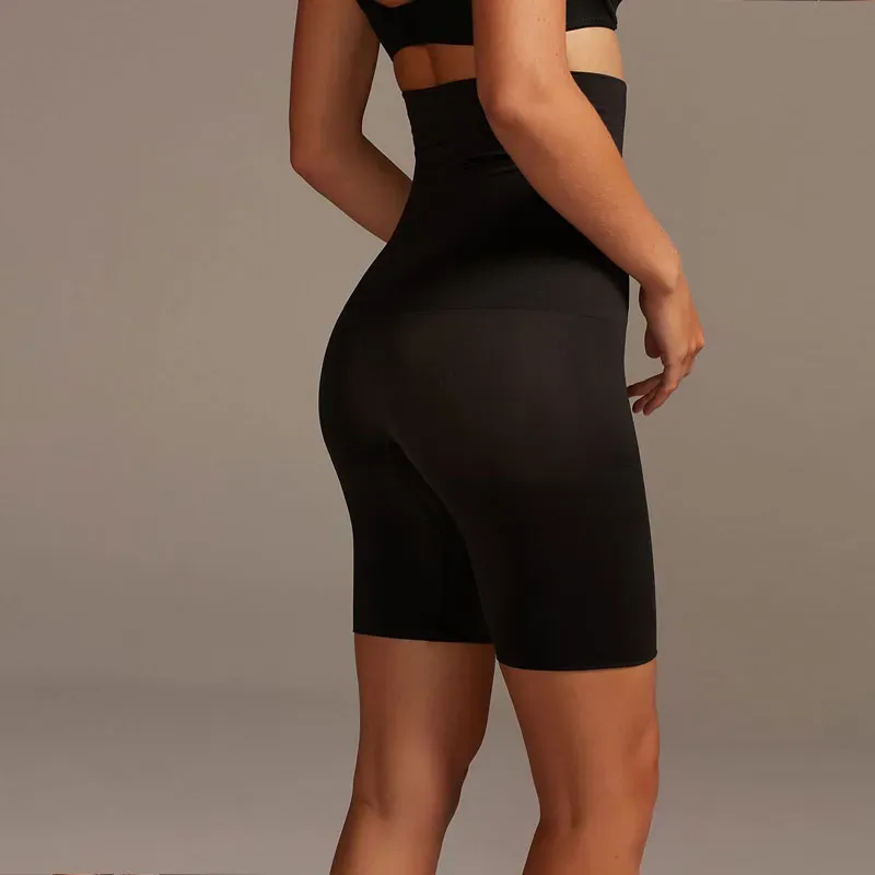 high rise high control shaping shorts