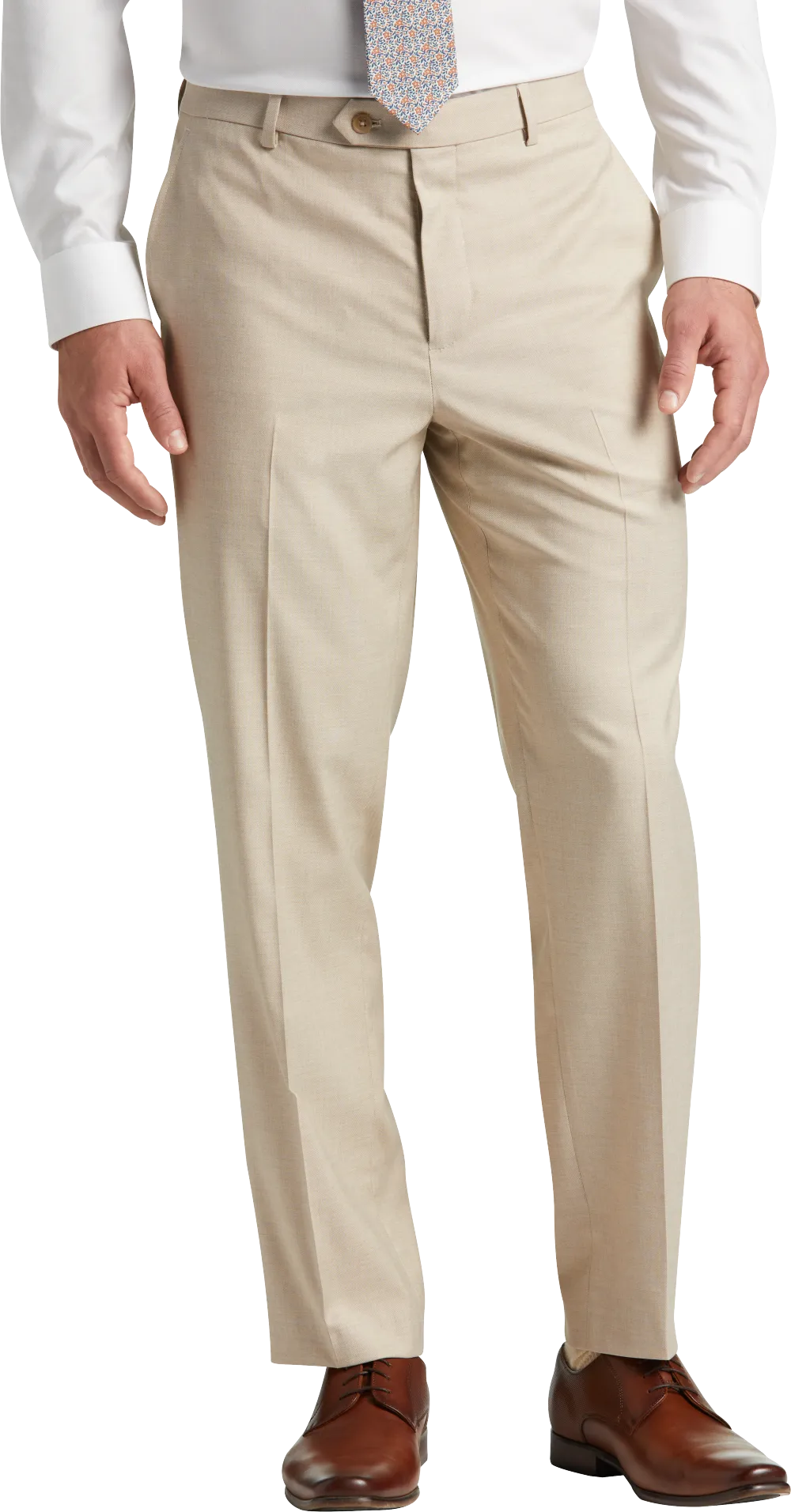 Pronto Uomo Modern Fit Suit Pants