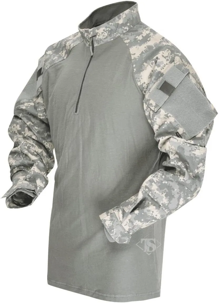 Men's Tru 1/4 Zip Combat Shirt