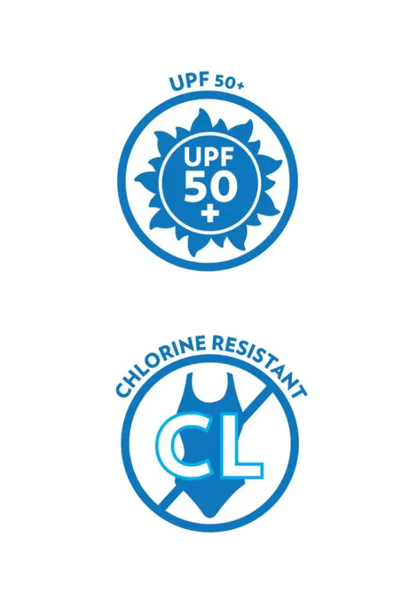 Longer Length Short-Sleeve Swim Tunic