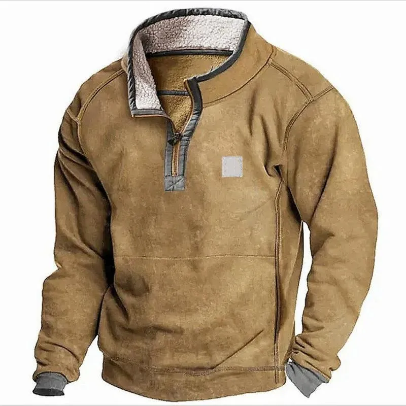 Men's Sweatshirt Jackets