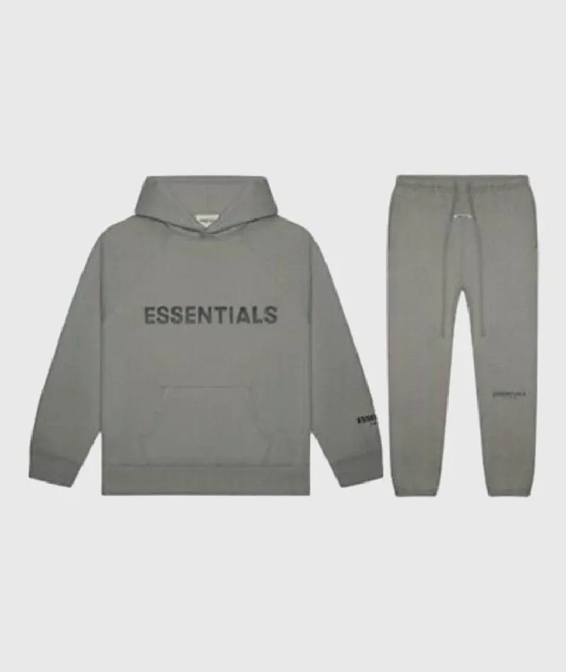 Tracksuit Gray