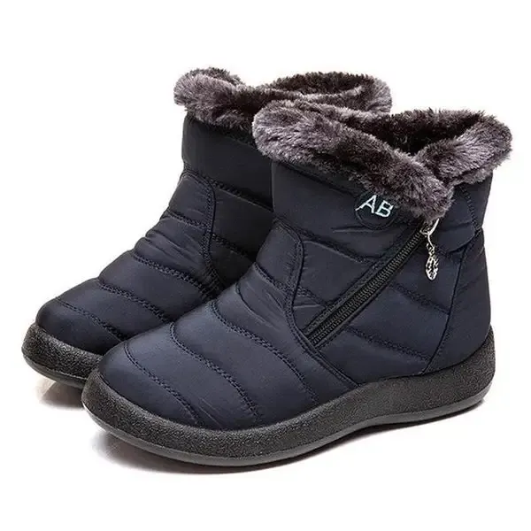 Women's Cozy Winter Waterproof Anti-Slip Boots