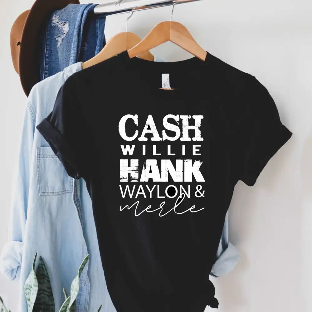 Cash Graphic Tee