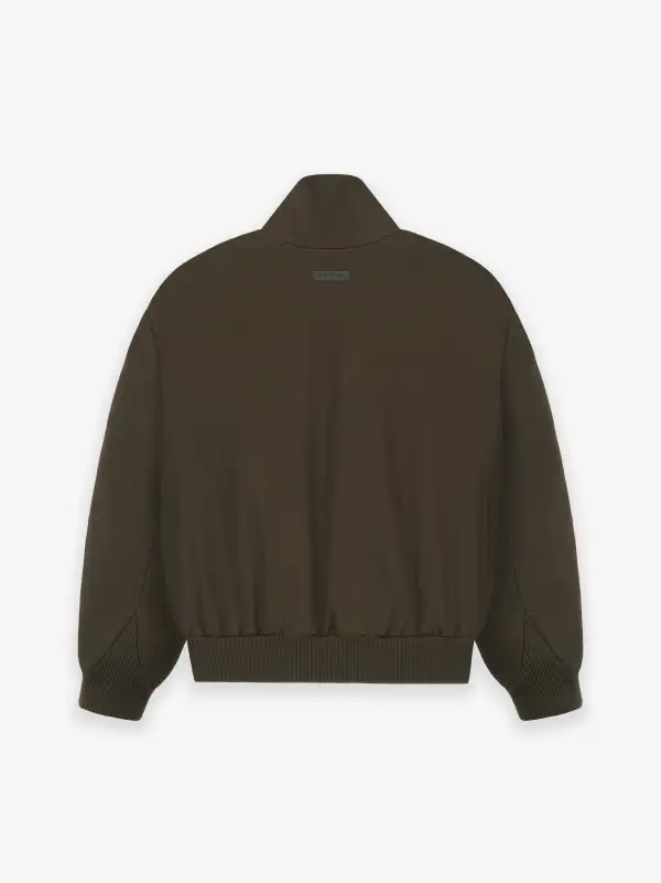 Heavy Twill Bomber