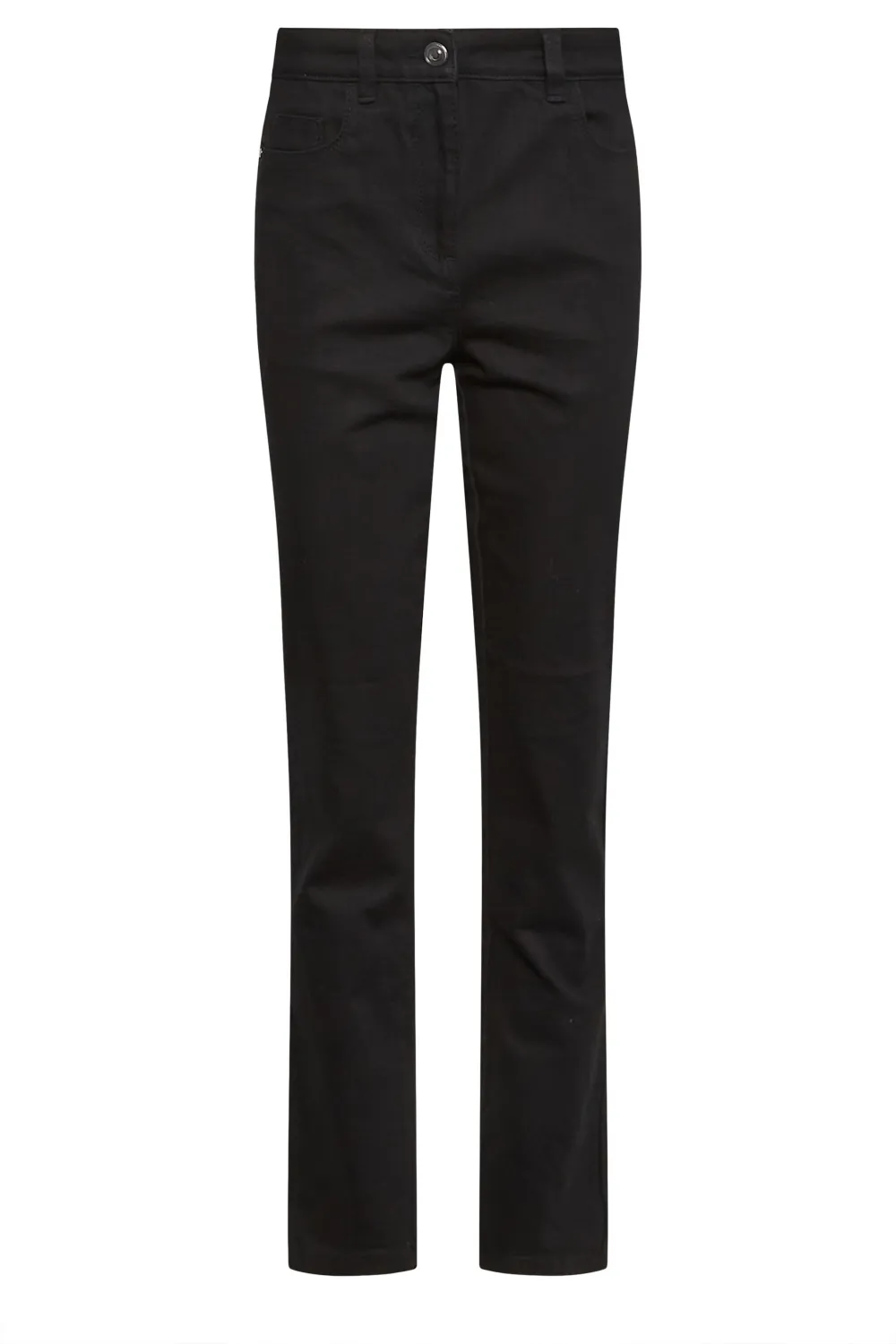 M&Co Indigo Blue Straight Leg Jeans