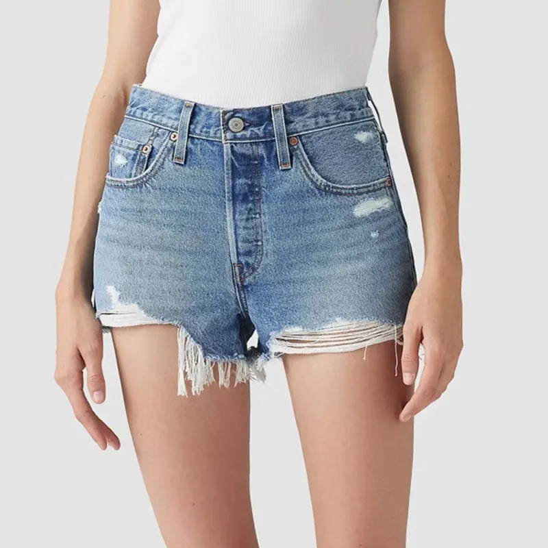 501® Original Fit High Rise Women's Shorts