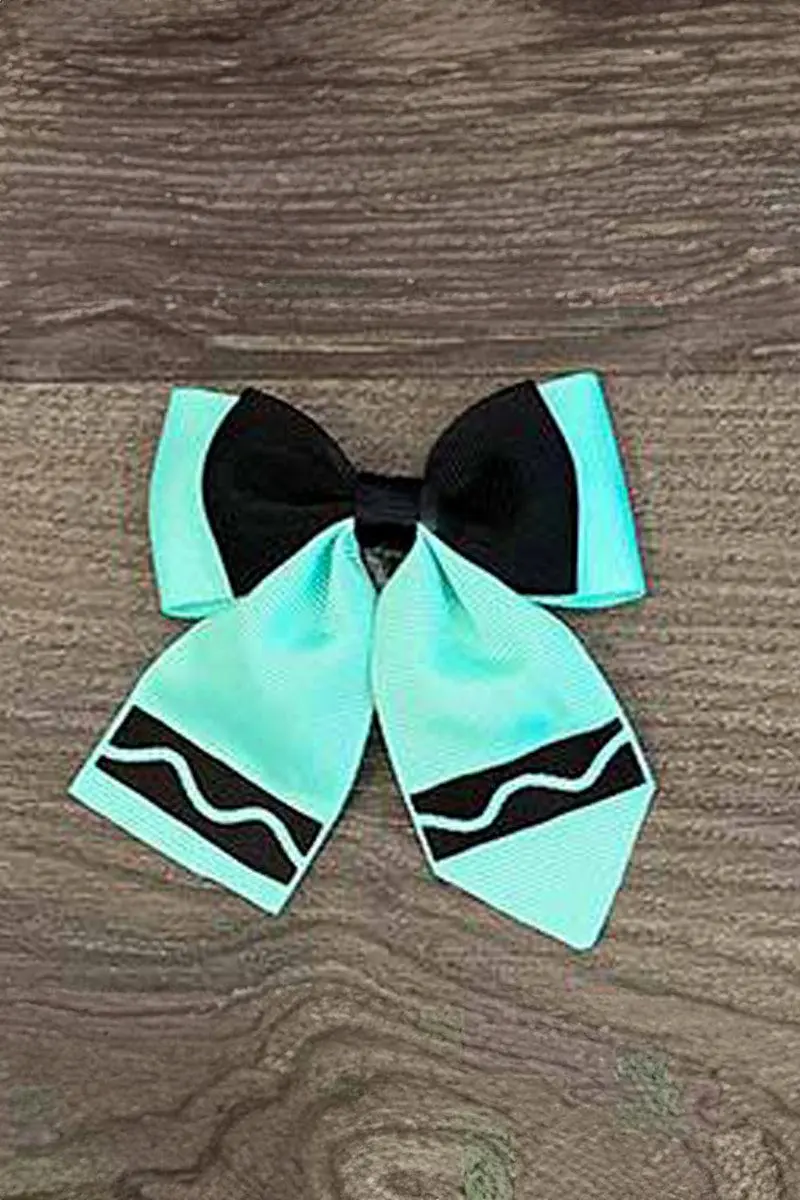 Crayon Trendy Bows