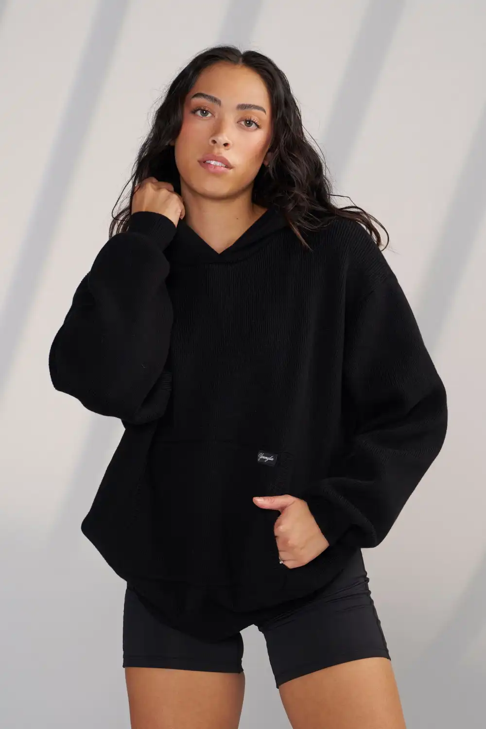 W514 - Bella sweater hoodie