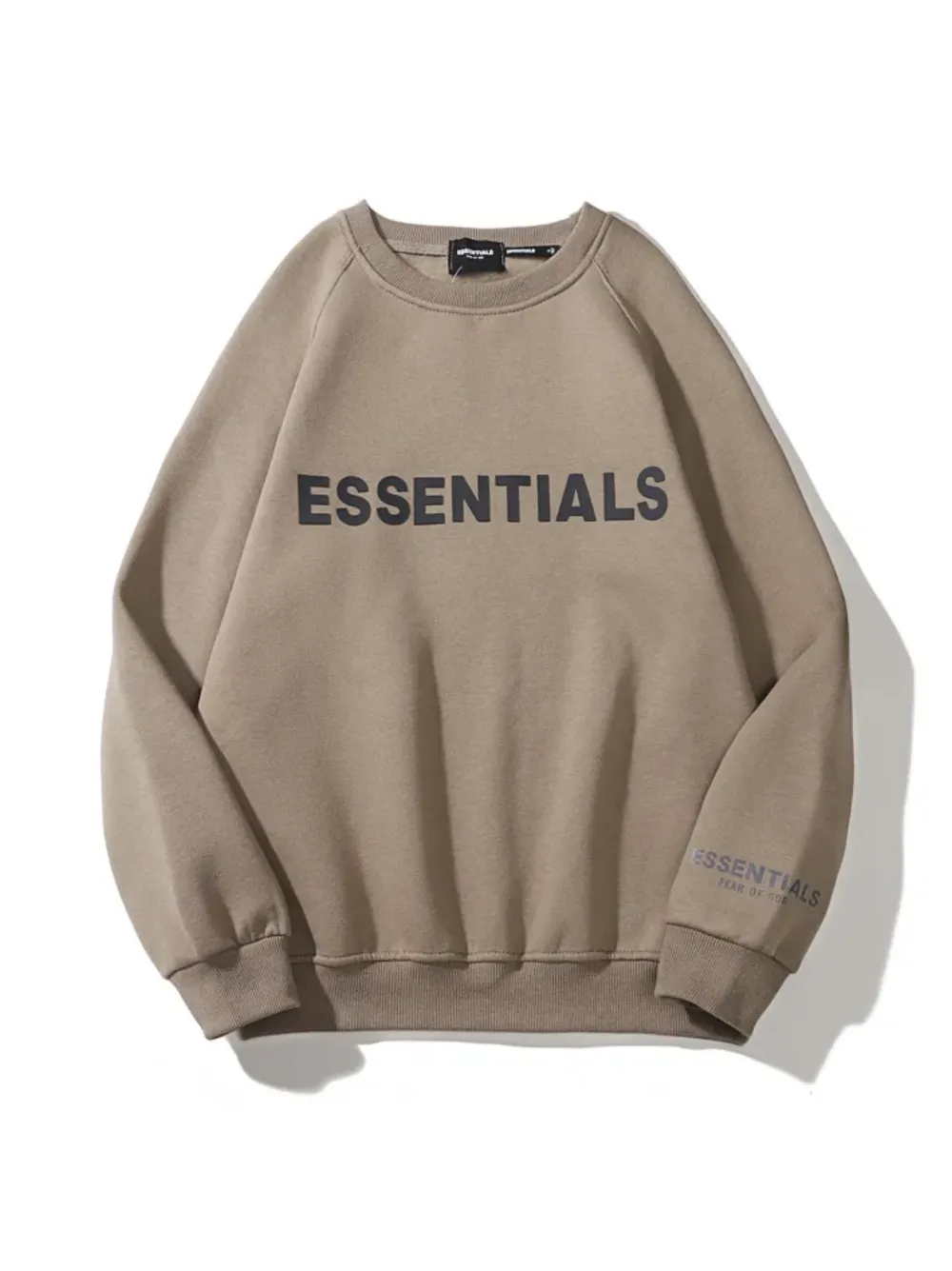 Sweatshirts - Khaki