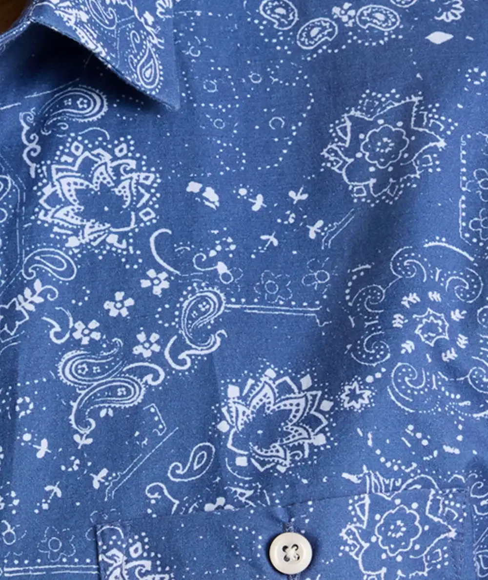 Summerweight Short-Sleeve Monroe Shirt