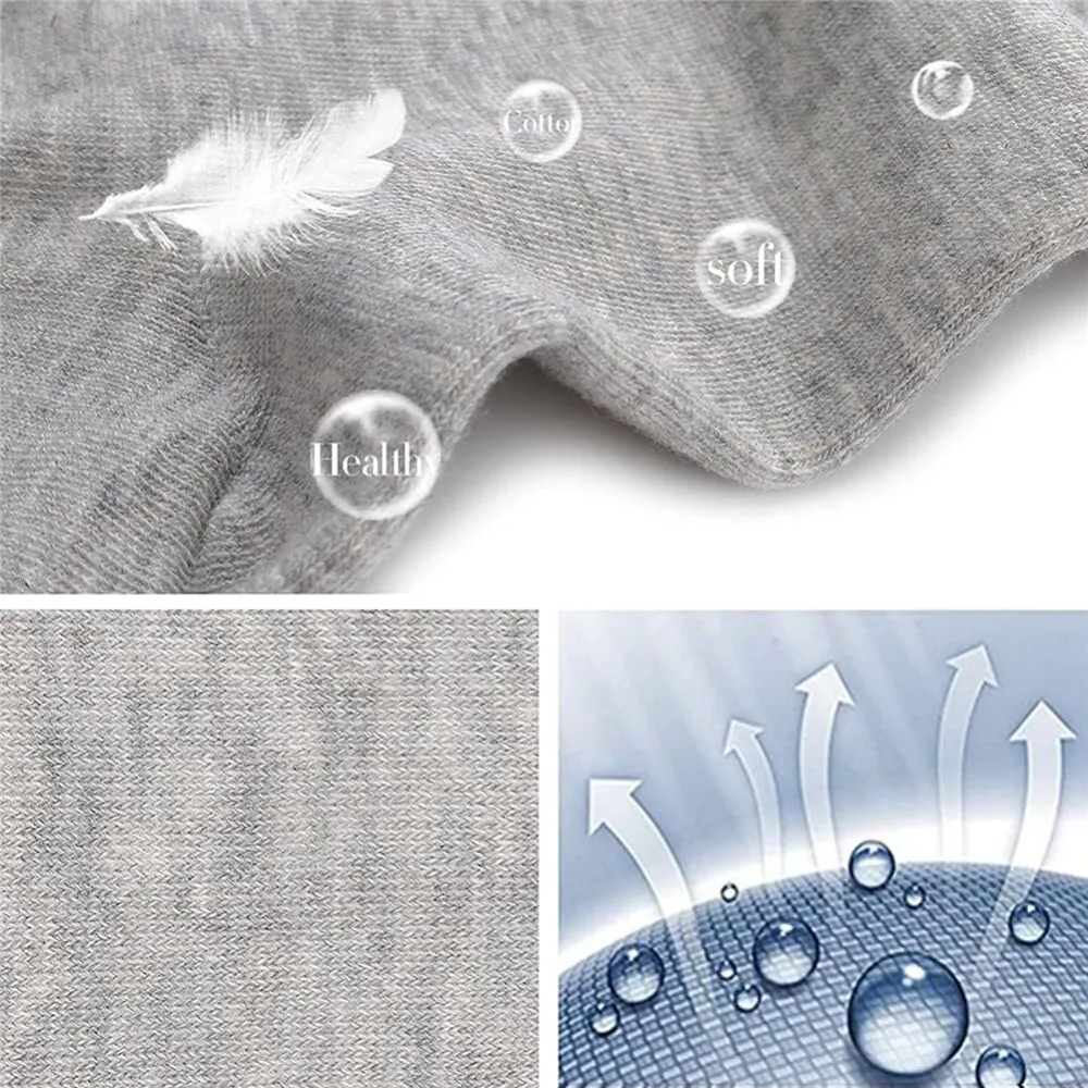 8 pairs of professional deodorizing socks