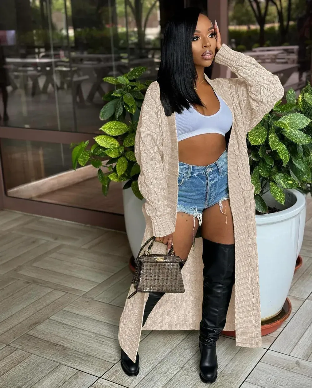 Cardigan Sweaters for Women Casual