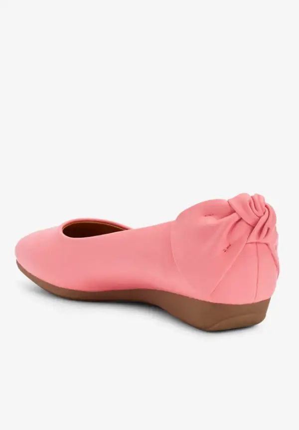 The Delia Slip On Flat
