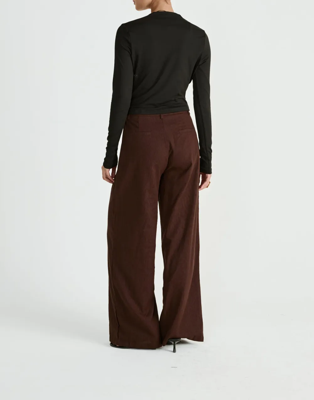 Women's Soft And Breathable Linen Trousers