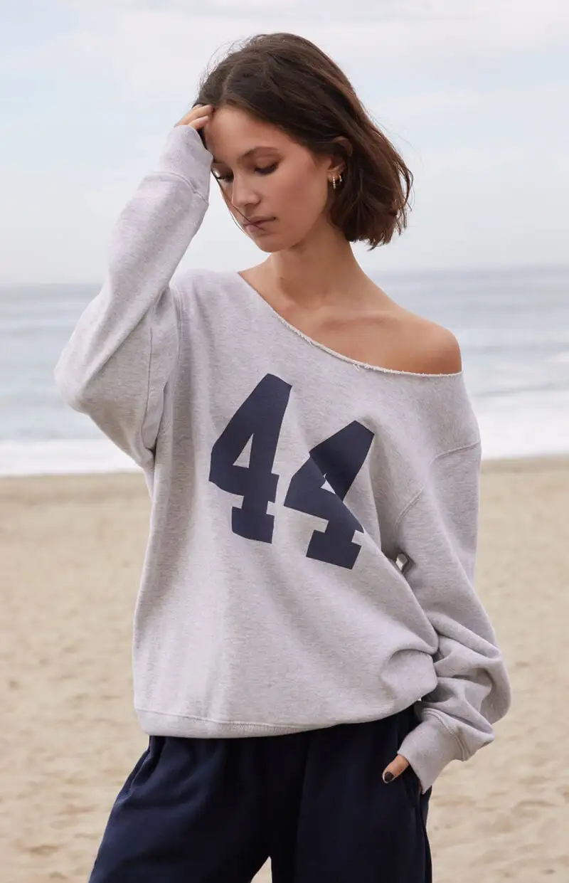 John Galt Estelle 44 Sweatshirt
