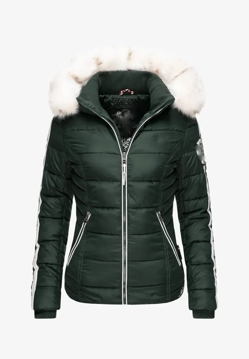 Ladies Winter Fashion Jacket D