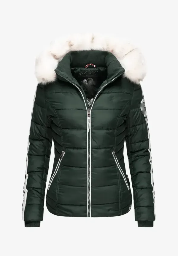 Ladies Winter Fashion Jacket D