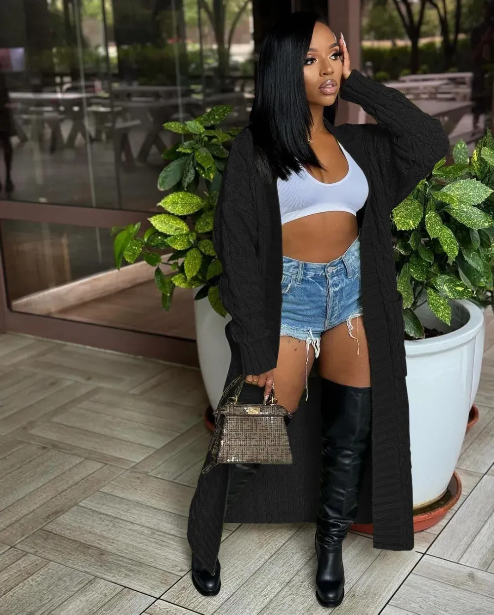 Cardigan Sweaters for Women Casual