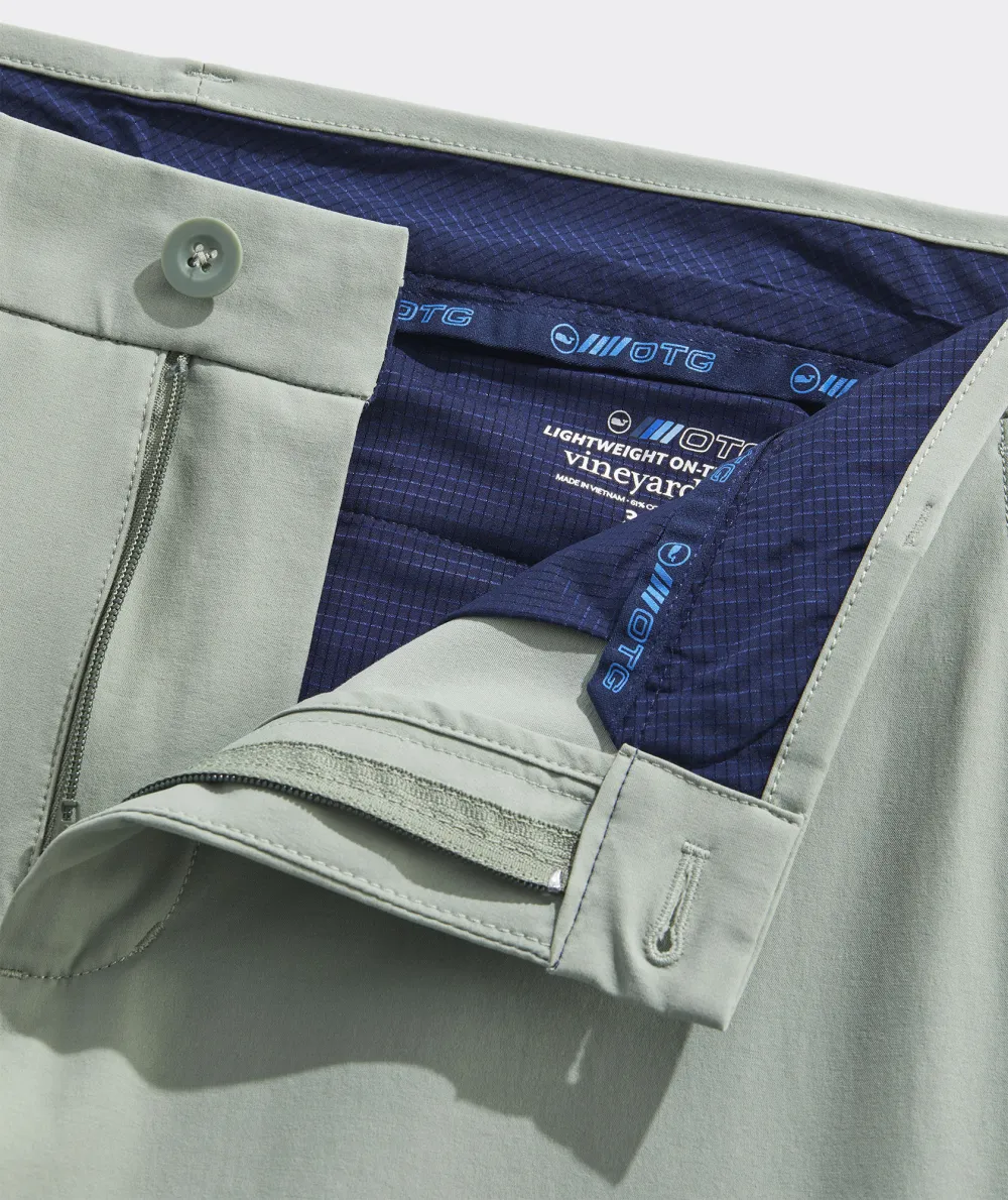 Lightweight On-The-Go Pants