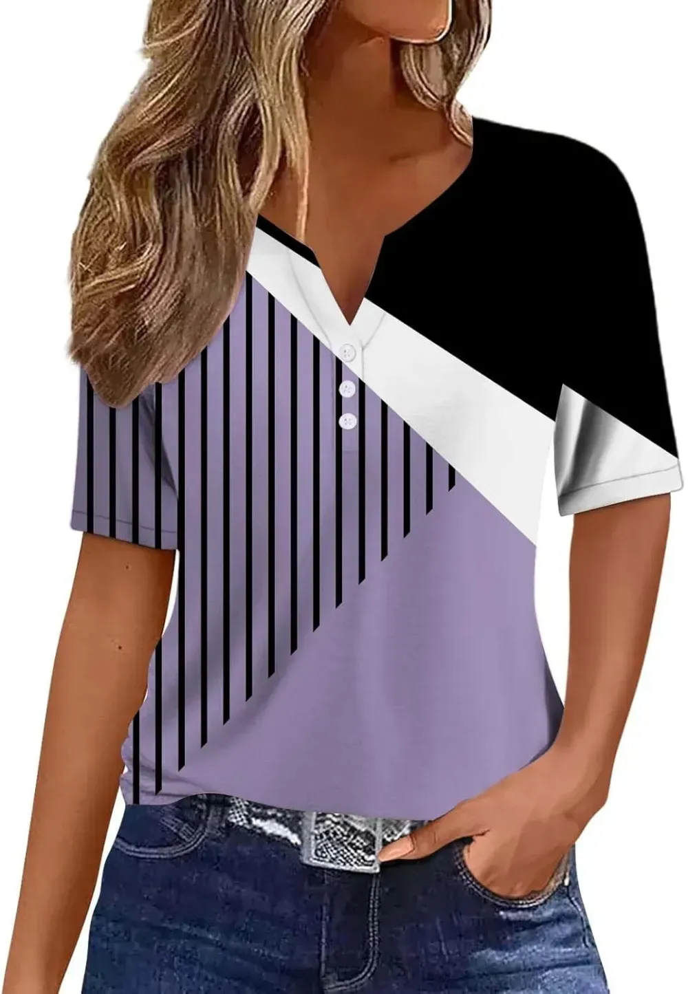 Plus Size Tops for Women Breathable Loose Fit Yoga T Shirts Short Sleeve Running Gym Athletic Tee Top Comfy Soft Top